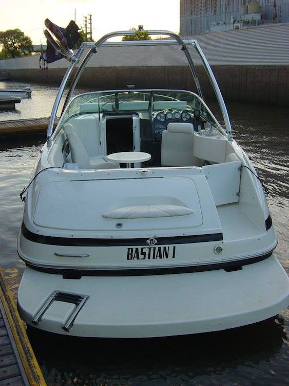 Wakeboard - Monster MT2 & Quicksilver 2400